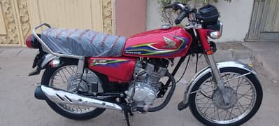 CG honda 125 Hyderabad 2017 return file