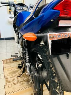 Yamaha ybr