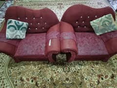 7 seater sofa.