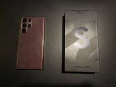 Samsung S22 Ultra - Approved