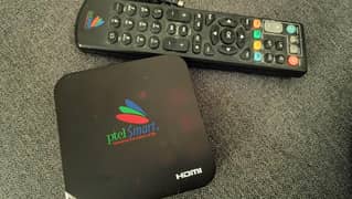 ptcl tv box