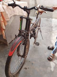 cycle