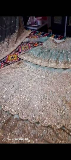 Bridal Lehnga  .
