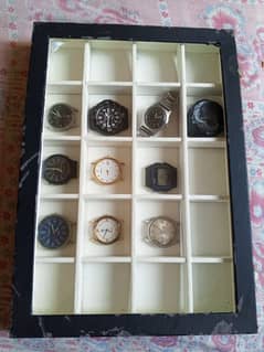 watches