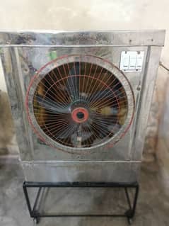 Air cooler double speed motor size 26by26