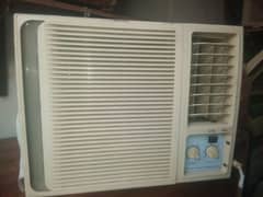 window Ac half ton and 110 Acs for sale in genuine condition.