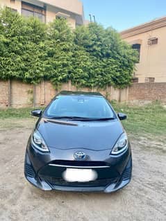 Toyota Aqua 2018