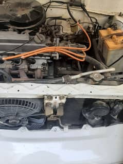 Suzuki Cultus 2007 (file book missing)