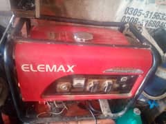 SH32ex sawafuji Jeneratar Made in japan