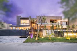 2 Kanal Adorable Bungalow On Top Location For Sale In DHA Phase 3 Lahore