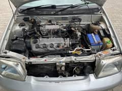 Suzuki Cultus 2011