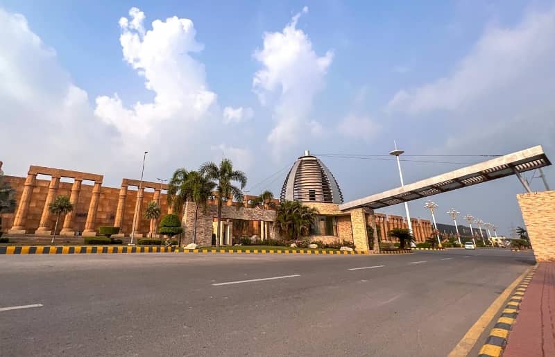 Prime Location 1 Kanal Residential Plot In Citi Housing Scheme Is Available 1