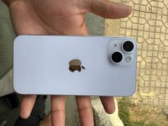Apple iPhone 14 non-pta with box