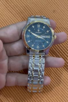 POEDAGAR Top Luxury Mens Watch Waterproof