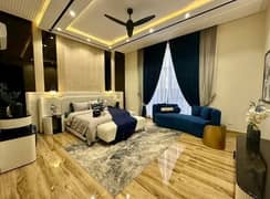 1 kinal like a new beautiful upper portion for rent