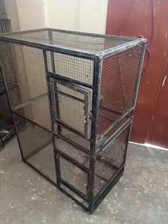 cage for birds