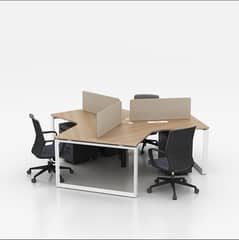 3 person  Workstation