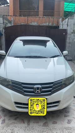 Honda City IVTEC 2013