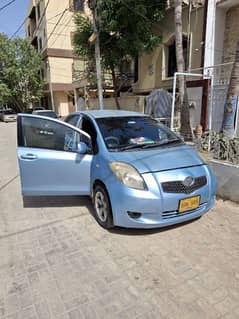 Toyota Vitz 2005