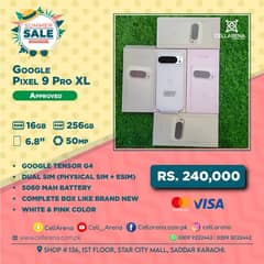 Google Pixel 9 Pro XL BOX CellArena