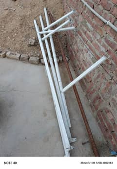 for Sell 4 plats Frame in 585W plats frame