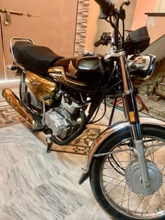 Honda125