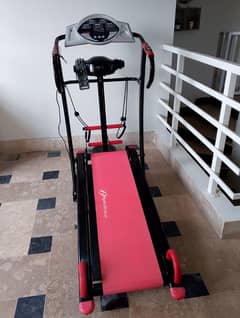 5-in-1 Exercise Machine