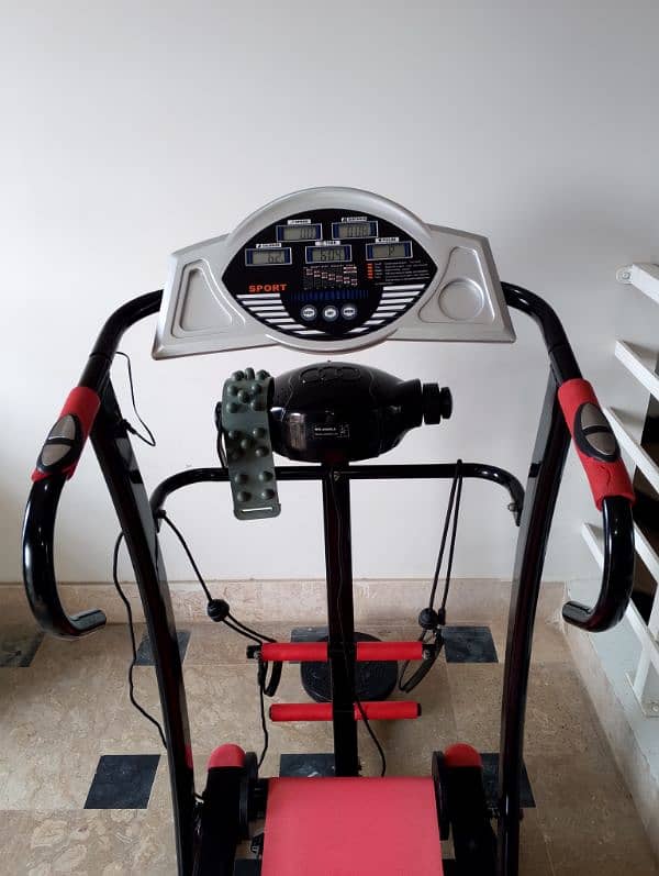 5-in-1 Exercise Machine 3