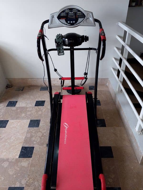 5-in-1 Exercise Machine 4