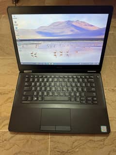 Dell Latitude i5 6th Gen