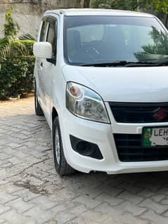 Suzuki wagon R vxr