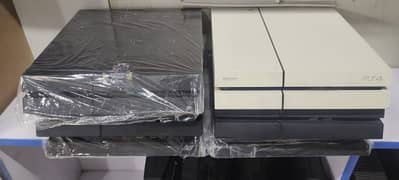 Ps4 Fat 500GB jailbreak available at GAME N GADGETS.