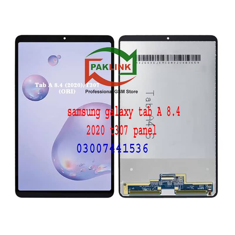 nokia tab t20 lcd screen panel 3