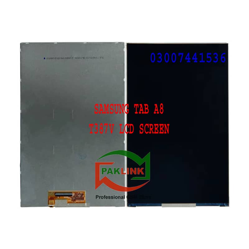 nokia tab t20 lcd screen panel 4