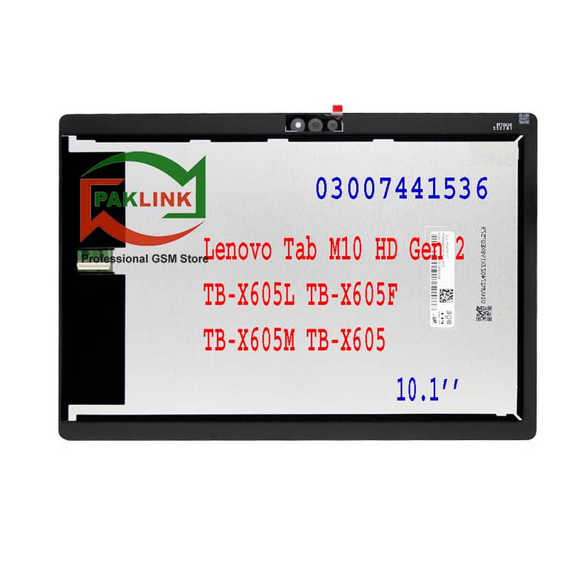 nokia tab t20 lcd screen panel 17