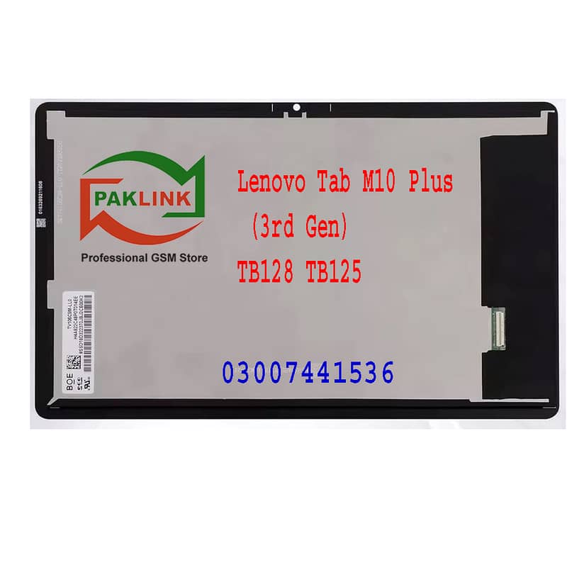 nokia tab t20 lcd screen panel 18