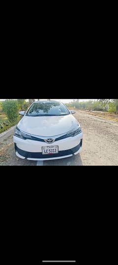 Toyota Corolla GLI 2019