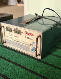 3000W General Copper Wire Stabilizer - Heavy Duty | Used