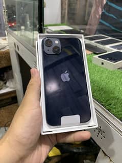 Iphone 13 Jv Box Pack 128 Gb System active 128 Gb Full Box