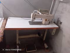Juke machine stitching machine