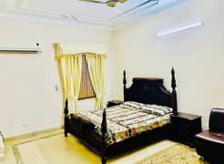 E-11/3 Ideal Room For Female Sami Furnished Please Contact Us More Details