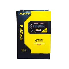 apktech Mppt solor chargr control