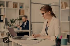 Need Female staff for our Office, Basic plus Incentive