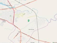 1 Kanal plot for sale in DHA 5 Sector F1 Islamabad