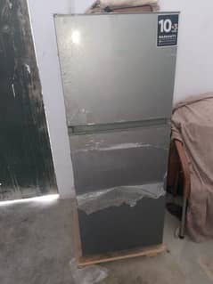 Haier fridge