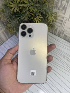 iphone 14 pro max pta approved 256 gb 100 battery  fresh import