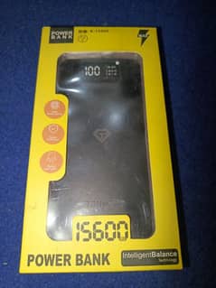 Power Bank 15600 mah