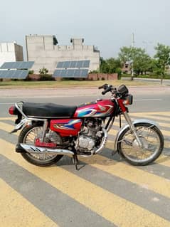 2023 Honda 125