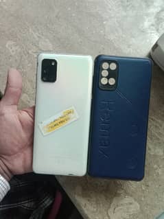 Samsung Mobile A31 parts hain bord kharab hai