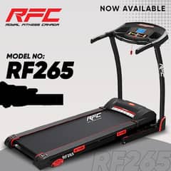 Treadmill | Runing Machine | Joging Machine | Semi Commercial | USA